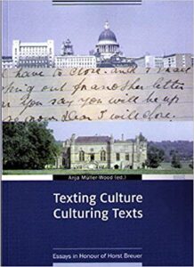 Texting Culture - Culturing Texts